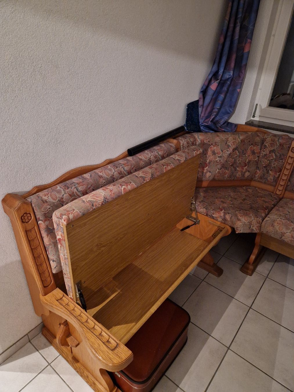 Panchine: Massivholzbank – Usato da Aarburg venduto da mar_8sbw 2