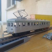 piko Triebwagen zum restaurieren HO