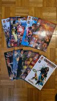 Comics CrossGen (lot de 27)