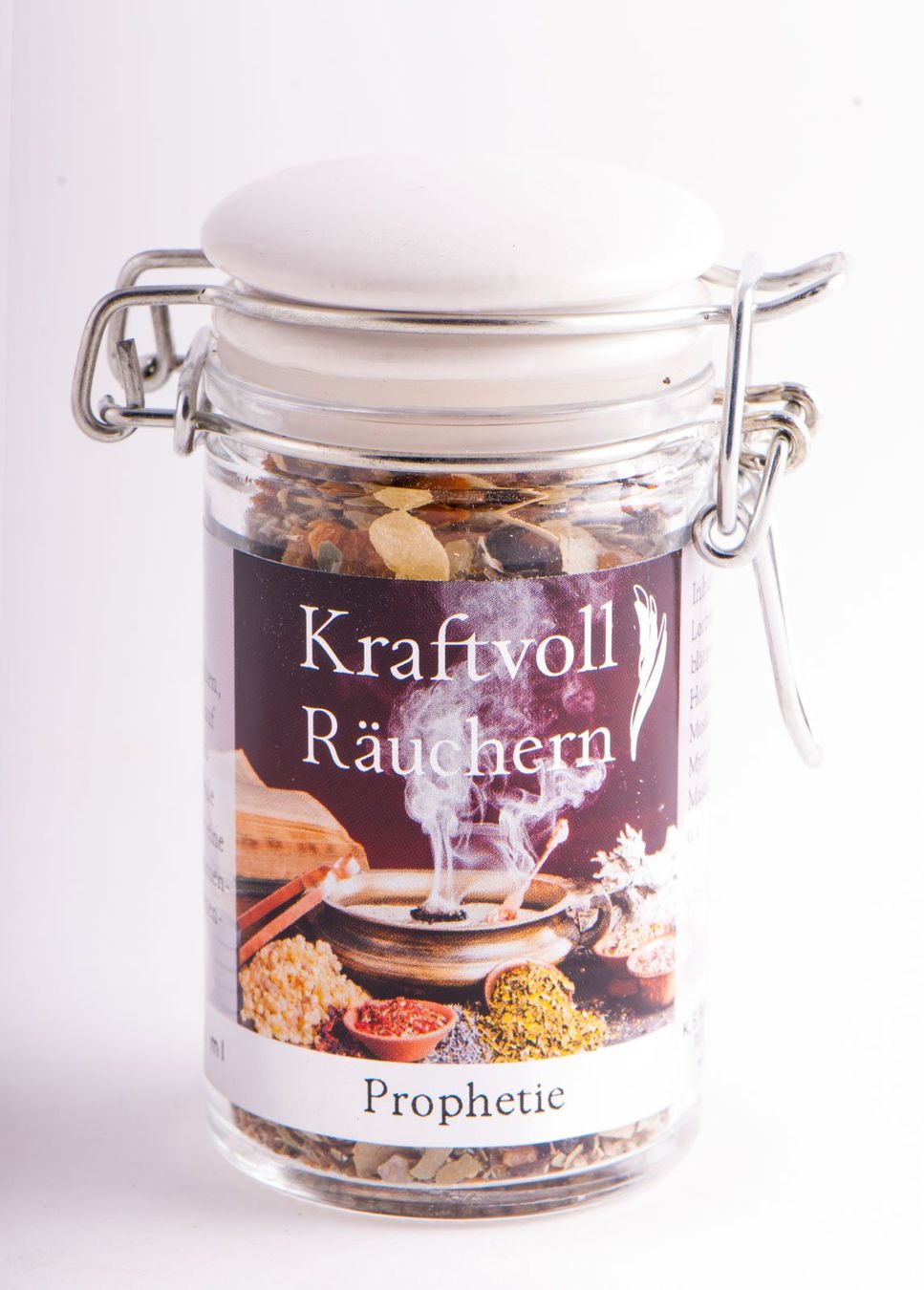 Candele: Prophetie - Räuchermischung - Kraftvoll – Nuovo e nell'imballaggio originale da Mauren venduto da Yeelen