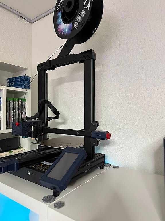 3D Drucker: 3D Drucker  – Gebraucht aus Ibach von P.a.22 1