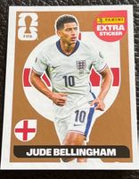 Panini FIFA 2026 Extrasticker Bronze Jude Bellingham  