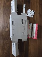 Krusnate Lampe Ikea plus 3LED Leuchtbirnen gratis dazu 