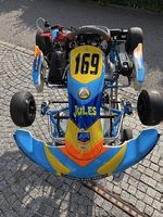 Kart Mini  rotax  max Fernando Alonso 