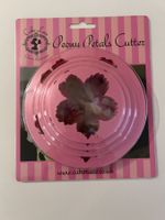 Ausstechformen Pfingstrose von Cake Lace 4-teiligü