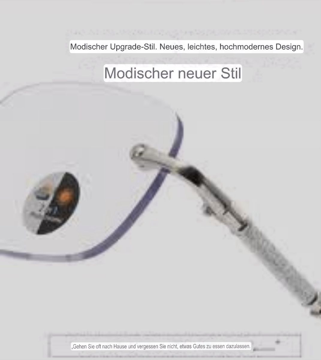Lamborghini Occhiali & Lenti: Lamborghini Brille – Nuovo e nell'imballaggio originale da St.Gallen venduto da jia_2vlq 2
