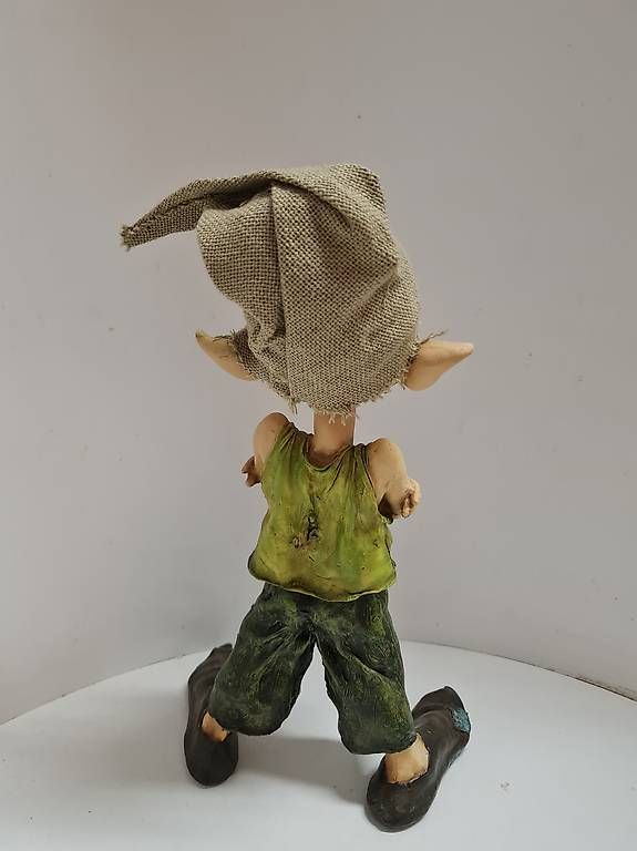 Statuette: Troll Figur  – Usato da Kriens venduto da LotusOase 2