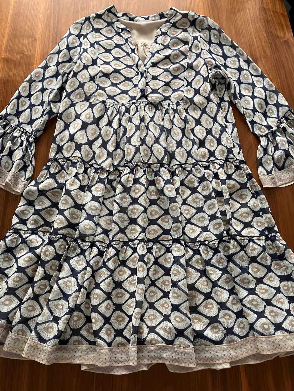Hemisphere Kleider: Hemisphere Kleid Gr. XS/S – Neu (gemäss Beschreibung) aus Windisch von Lyudmila01 2