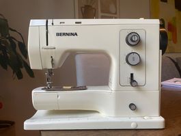 Nähmaschine Bernina 831, ab Service, 6 Monate Garantie.