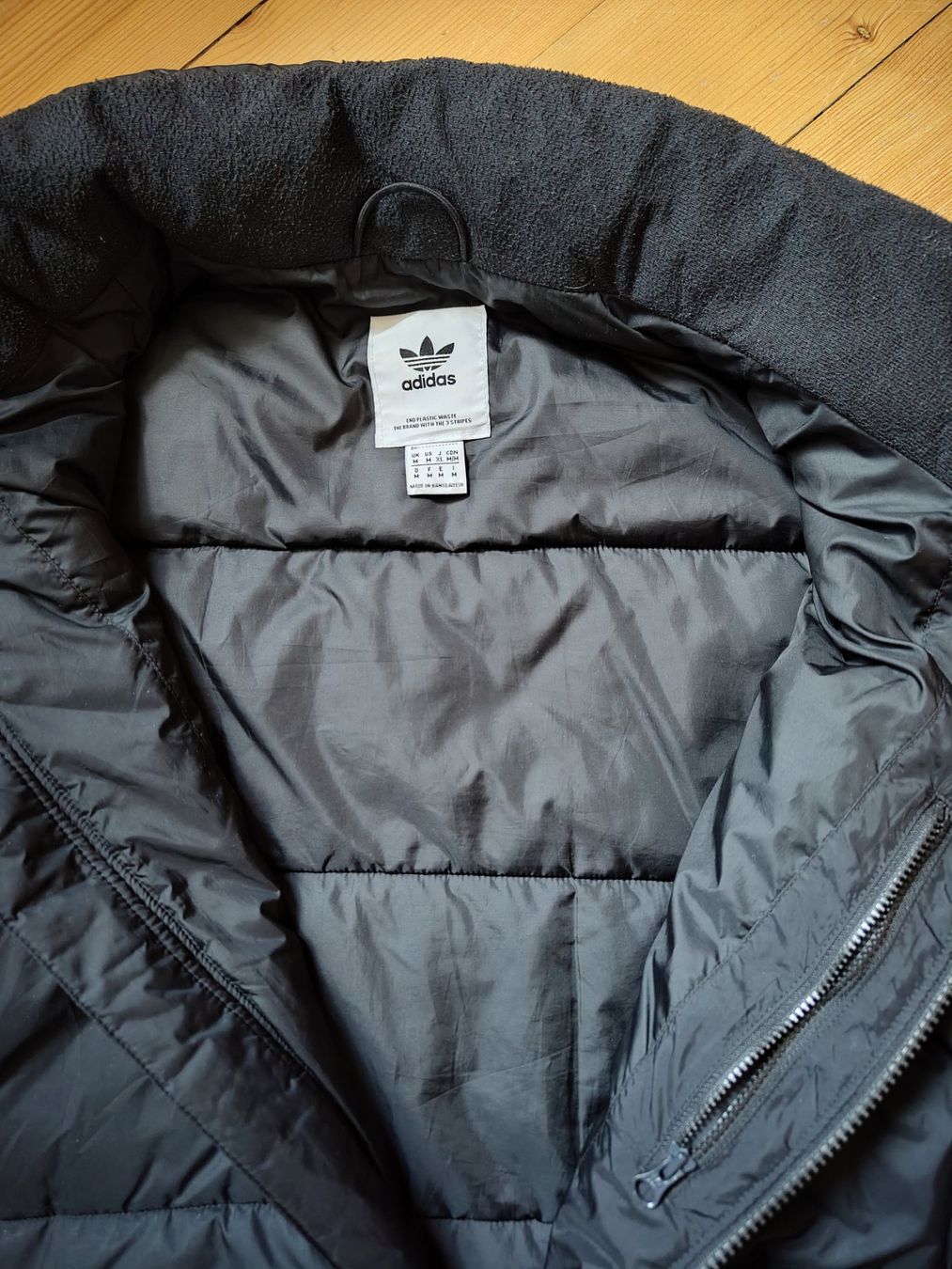 Adidas Giacche: Jacke von Adidas Grösse M – Usato da Basel venduto da ste_g9bv 2