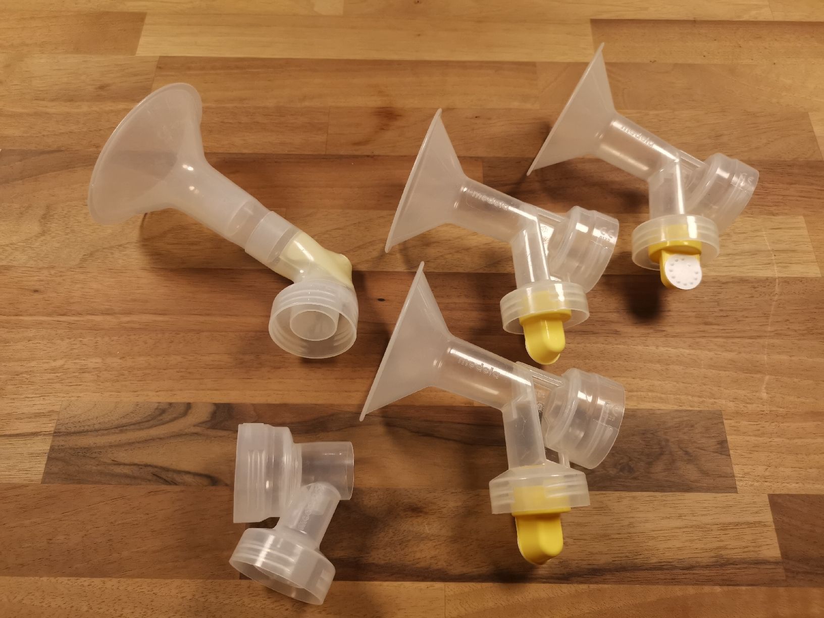 Medela Stillzubehör: Milchpumpe von Medela – Gebraucht aus Ins von Jacy1 5