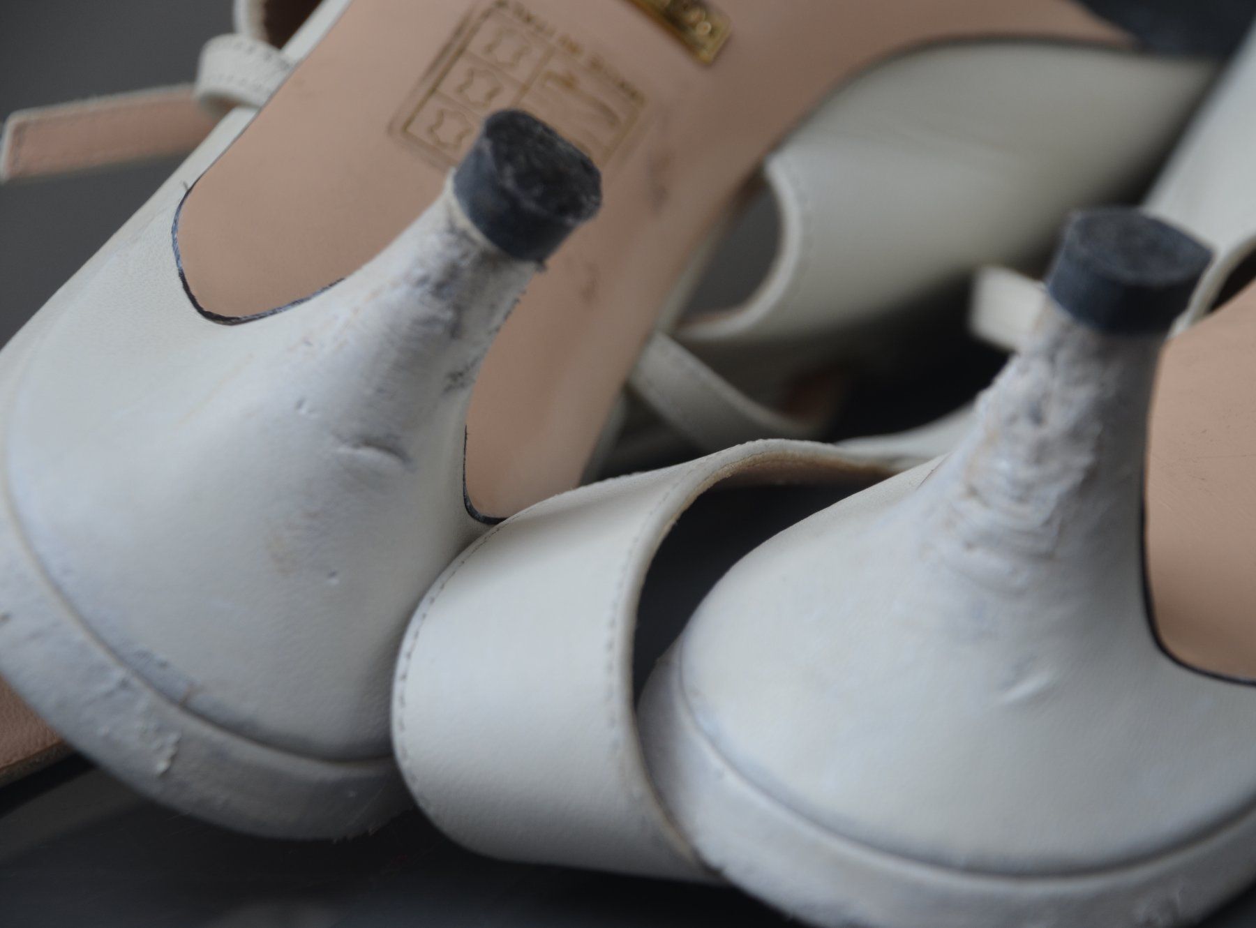 Gucci Scarpe da donna: Pumps Gucci Zumi Kitten  .39 – Usato da Collonges venduto da arashee 8