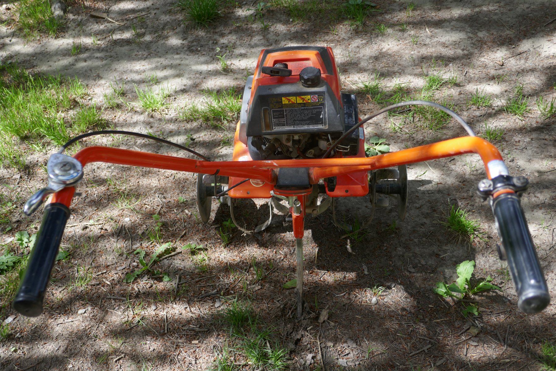 Kubota Tutte le macchine: Kubota Motorhacke – Usato da walzenhausen venduto da niekmota 3