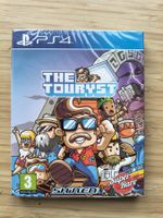 The Touryst Sealed (PS 4)