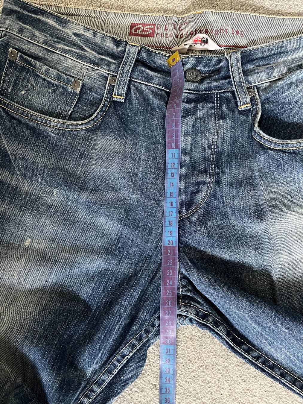 Jeans: S.Oliver Jeans Gr 32/32 – Usato da Kleindöttingen venduto da nev_tn7c 9