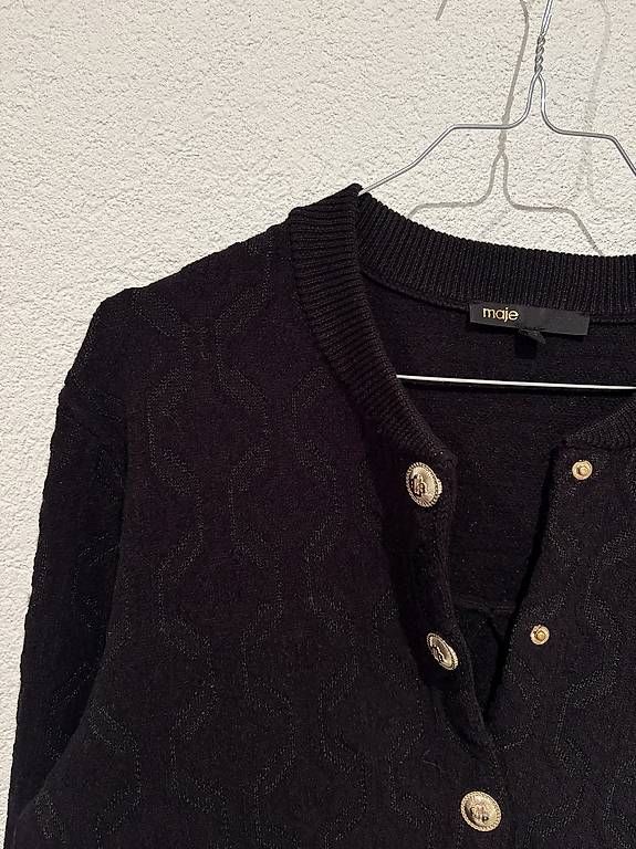 Vestes: Maje Cardigan Grösse M – D'occasion à Unterägeri par mar_96hk 2