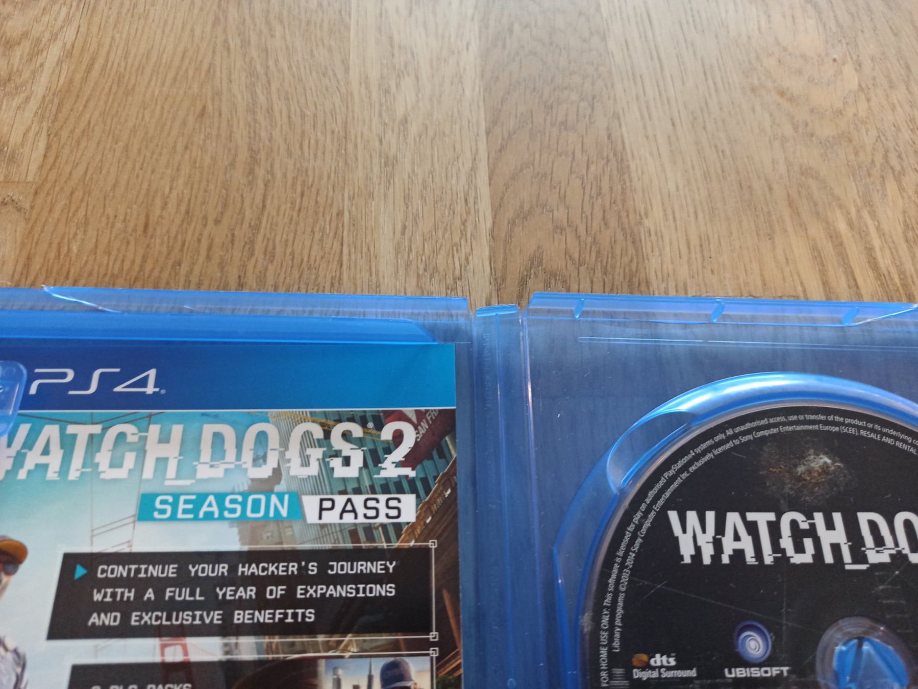 Giochi: Watch Dogs PS4  / PS5 – Usato da Oberweningen venduto da mar_87mx 3