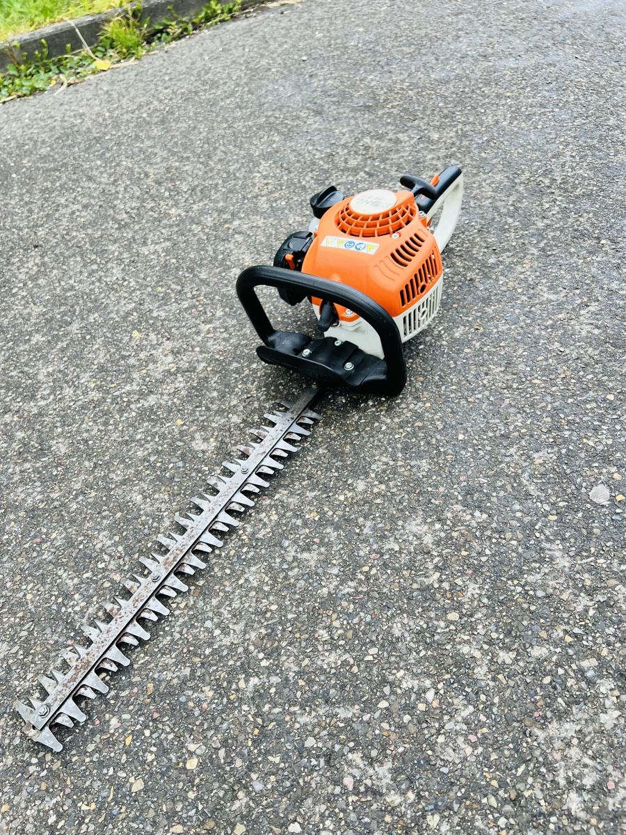 Stihl Tutti gli attrezzi: Heckenschere Stihl HS 45 – Usato da Urdorf venduto da Faz_19