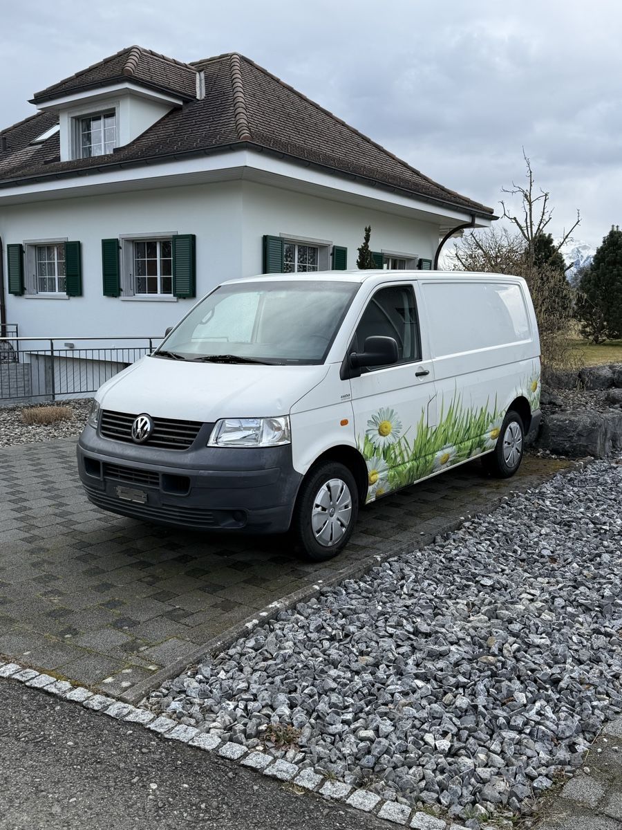 Fabelhafte Gnstige Transporter Kaufen Gebraucht Bildernull
