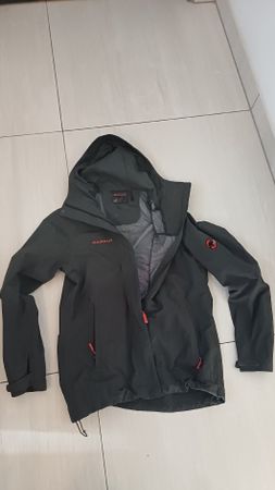 Veste Mammut