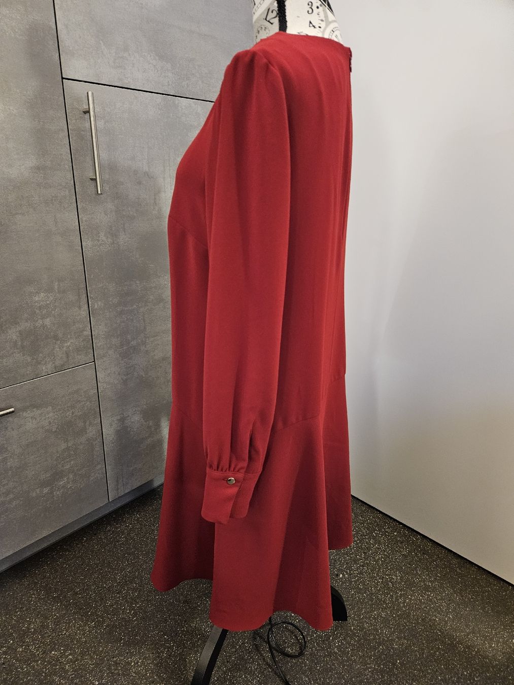 Phase Eight Kleider: Phase Eight Kleid, rot, Grösse 40 – Neu (gemäss Beschreibung) aus Anwil von tamoos 1