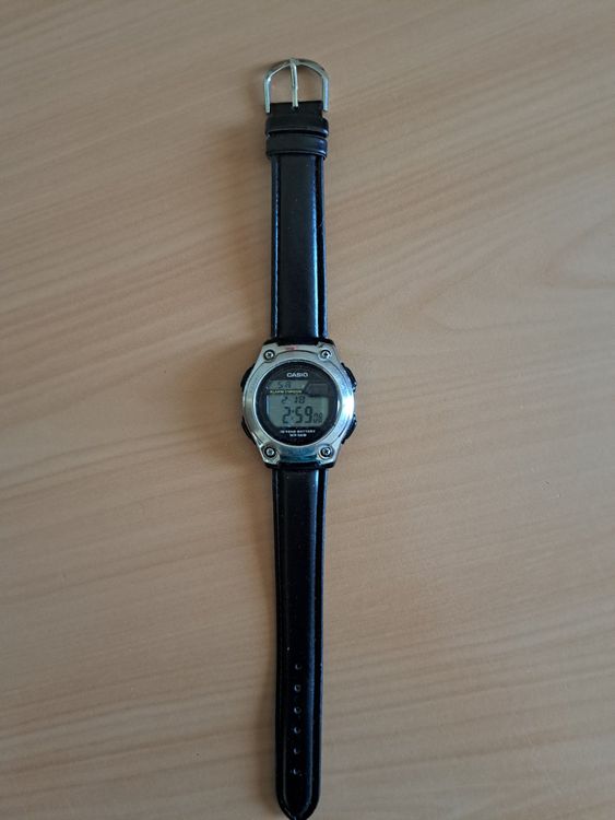 Casio Alarm Chrono AB 1. läuft Kaufen auf Ricardo