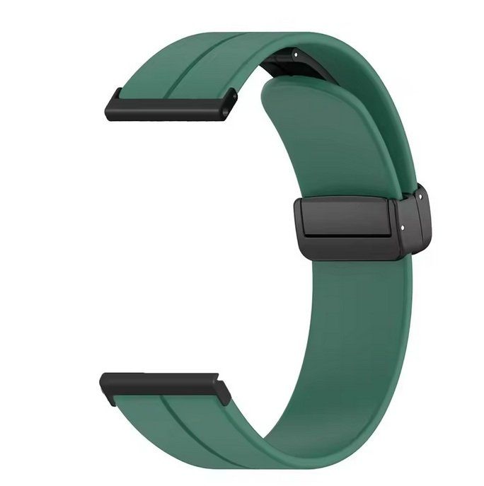 Armbänder & -reifen: Armband Bracelet Silikon Magnet für Suunto 9/7/D5/Spartan – Neu und originalverpackt aus Lausanne von WATCH-WORLD 7
