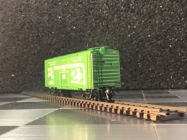 MICRO TRAINS LINE GÜTERWAGEN SPUR N