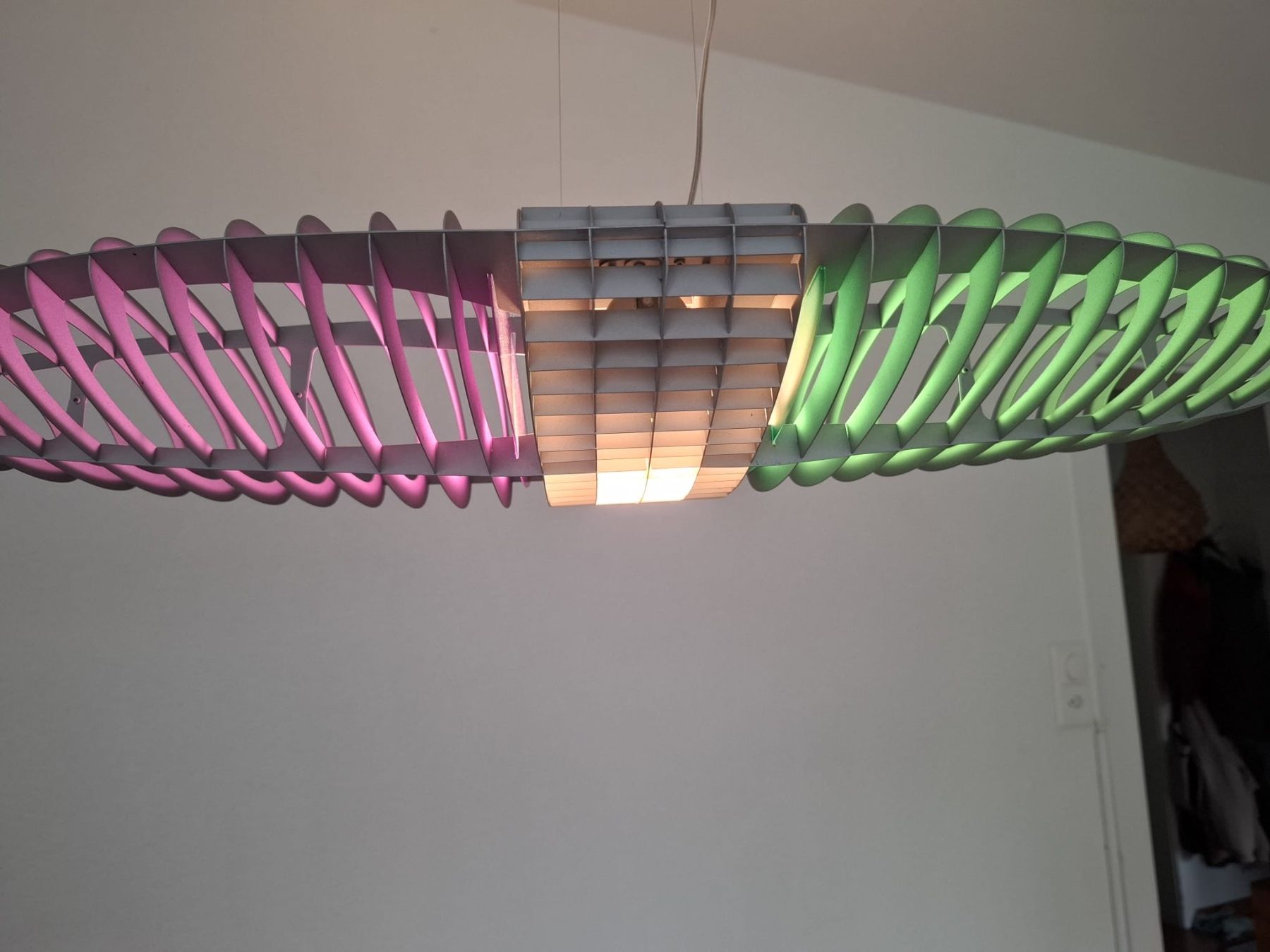 Kronleuchter & Deckenlampen: Designer Lampe: Titania vom Luce Plan – Gebraucht aus Bern von hei_kk5n 3