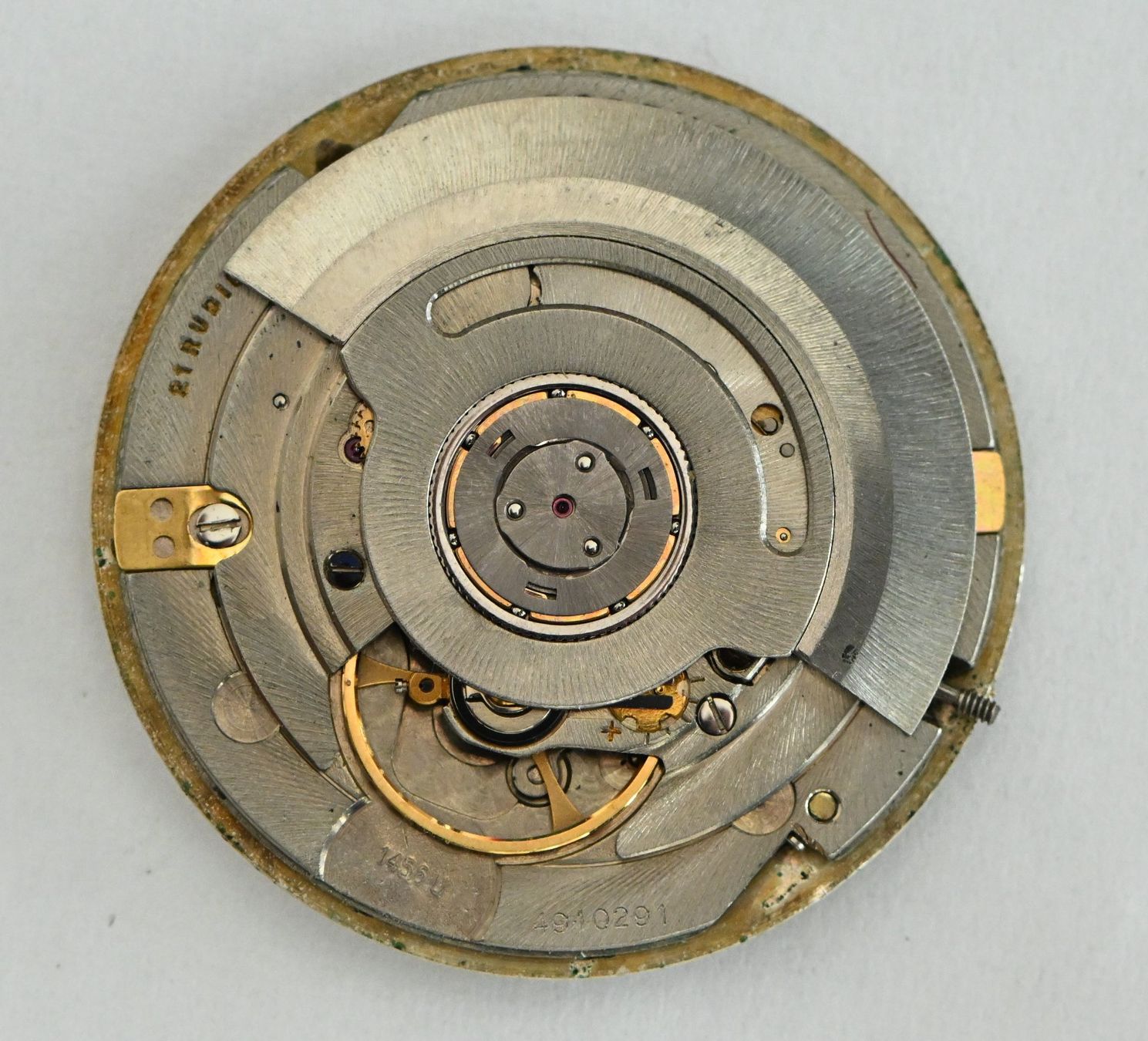 Eterna Uhren: ETERNA Matic 3000 Uhrwerk – Gebraucht aus Ehrendingen von nicoro50 2