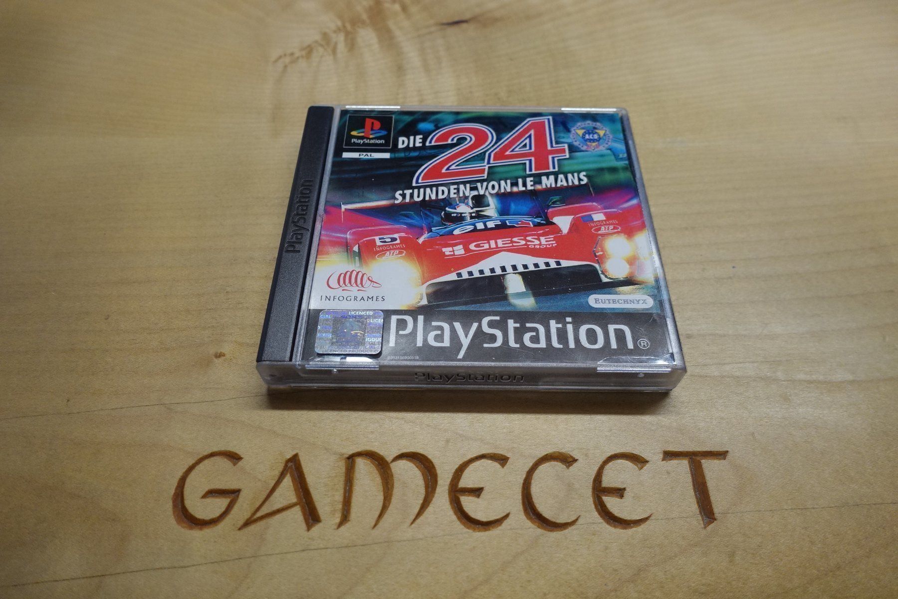 Jeux: Die 24 Stunden von Le Mans – D'occasion à Steinach par Gamecet
