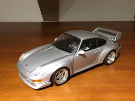 Porsche 911 (Typ 993) GT2 1/18 UT Models - no Auto Art