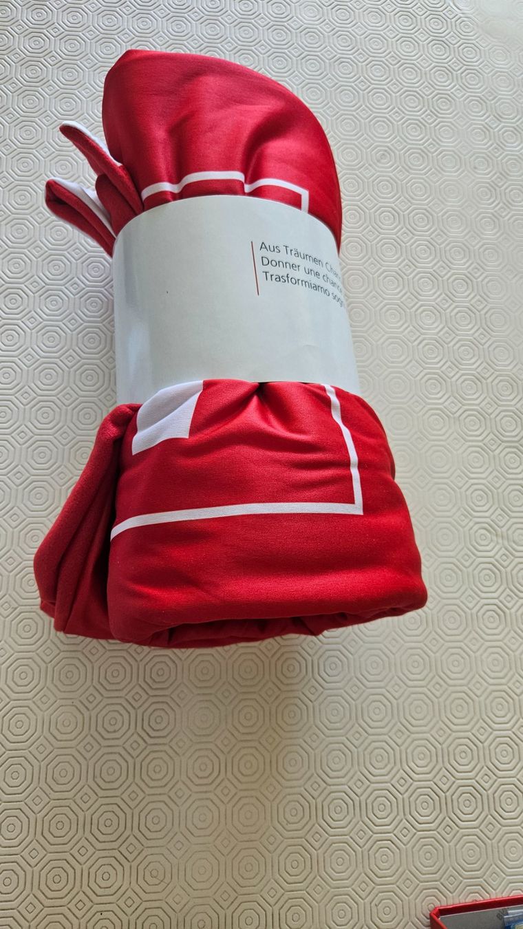 Coperte: Coperta CH XXL UBS SA – Nuovo e nell'imballaggio originale da Melano venduto da H-Sara 3