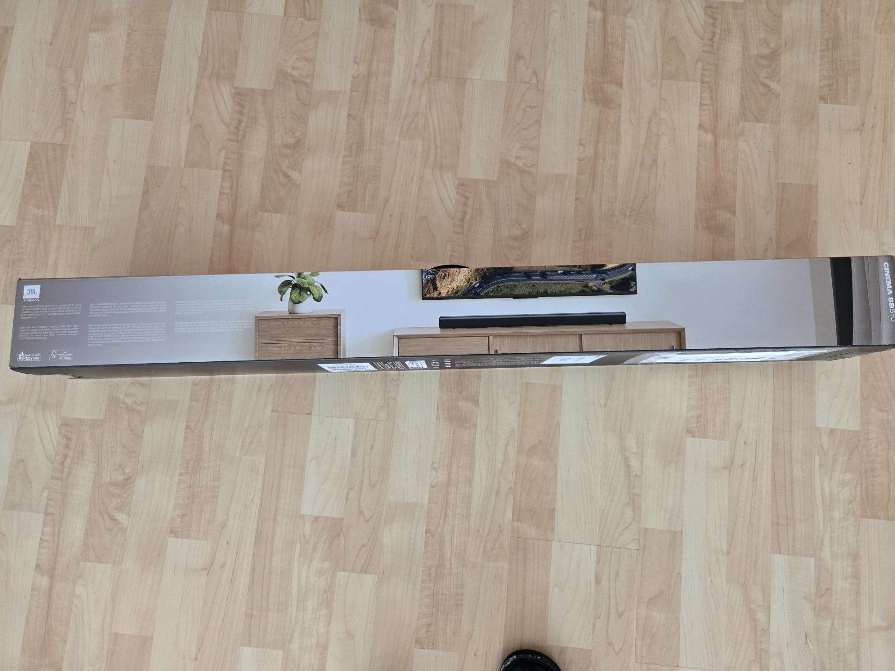 JBL Lautsprecher: JBL Soundbar Cinema SB510 – Neu und originalverpackt aus Worblaufen von sadoeli 1