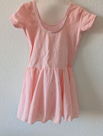 Ballett- / Tanzkleid in Rosa - Grösse 130 (ca. 7-8 Jahre)