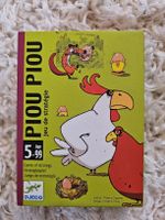Kartenspiel Piou Piou von Djeco für 2 bis 5 Spieler