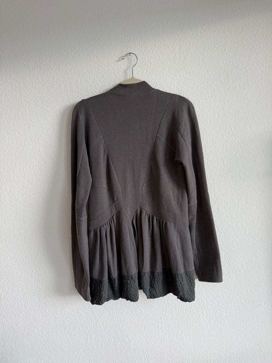 Girbaud Top: Marithé + François Girbaud cardigan – Usato da Cressier FR venduto da Kvito4ka 6