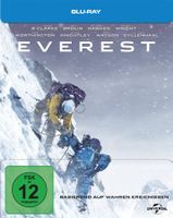 Everest (2015) Steelbook/Jake Gyllenhaal/Brolin/Emily Watson
