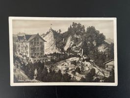 AK Luzern, Gletschergarten