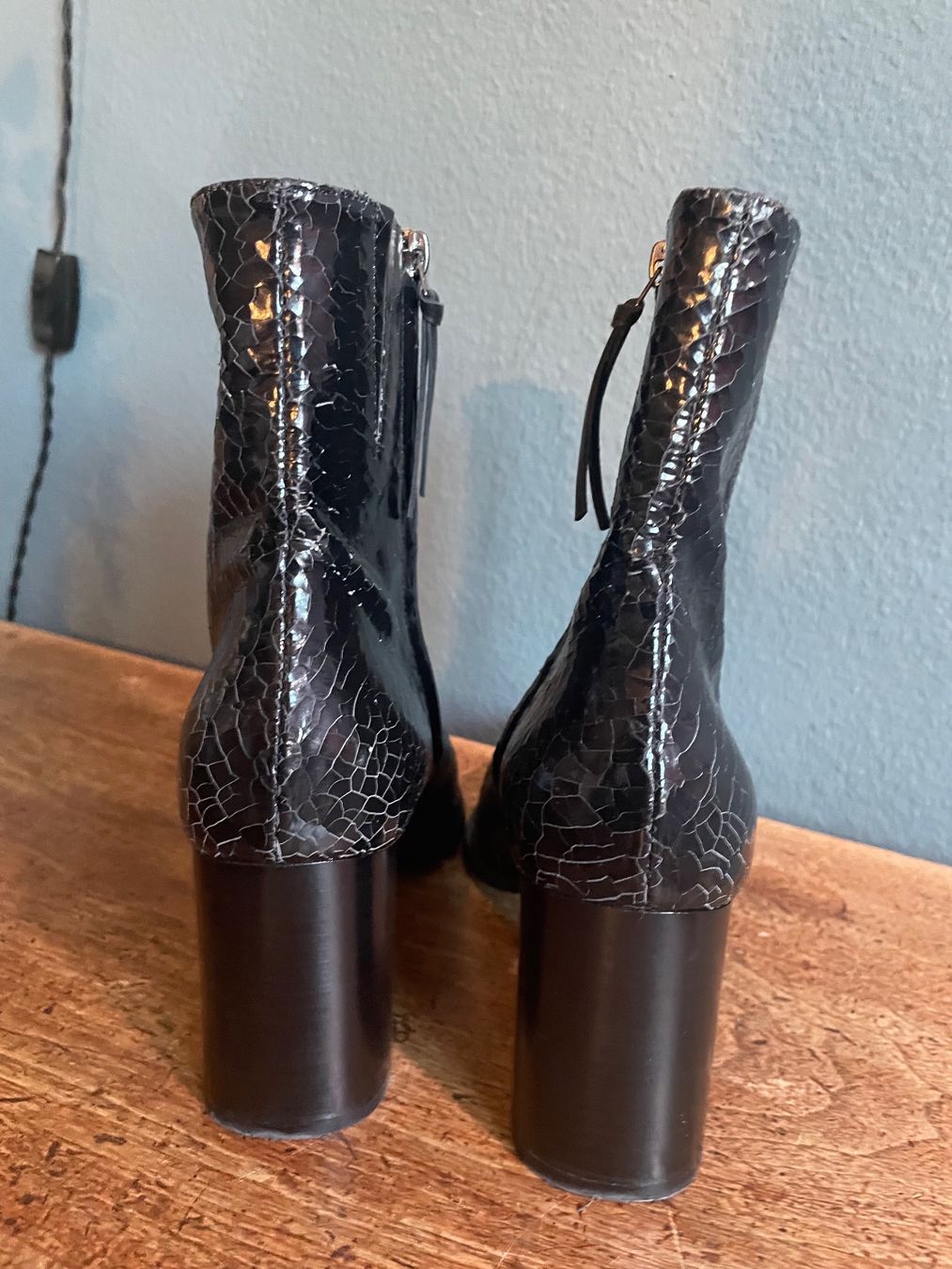 Dorothee Schumacher Scarpe da donna: NEU: DOROTHEE SCHUMACHER Stiefeletten 40 – Nuovo (secondo la descrizione) da Bern venduto da Rigoler 2