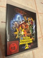The Texas Chainsaw Massacre Part 2 Blu-ray NEU
