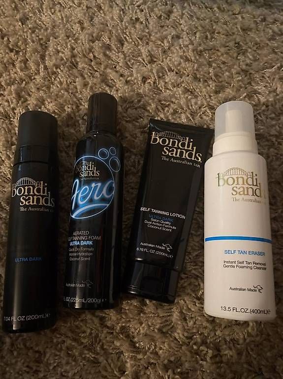 Feuchtigkeitspflege: Produits de bronzage BONDISAND – Neu (gemäss Beschreibung) aus Lausanne von Ana_Agelina17 1