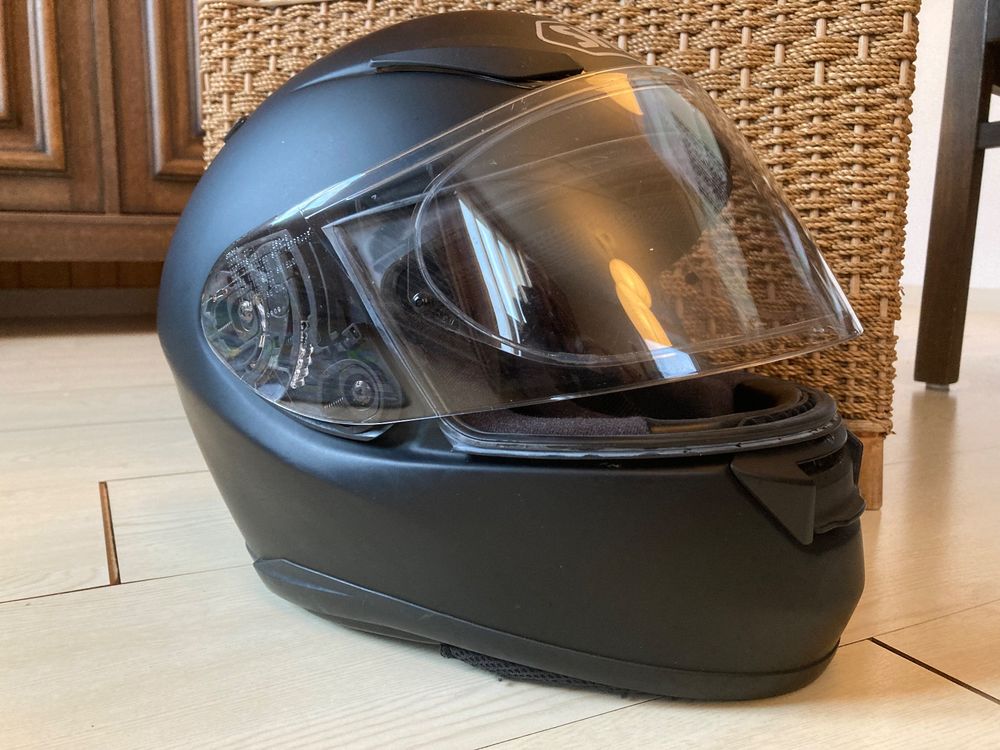 Motorradhelm | Kaufen Auf Ricardo