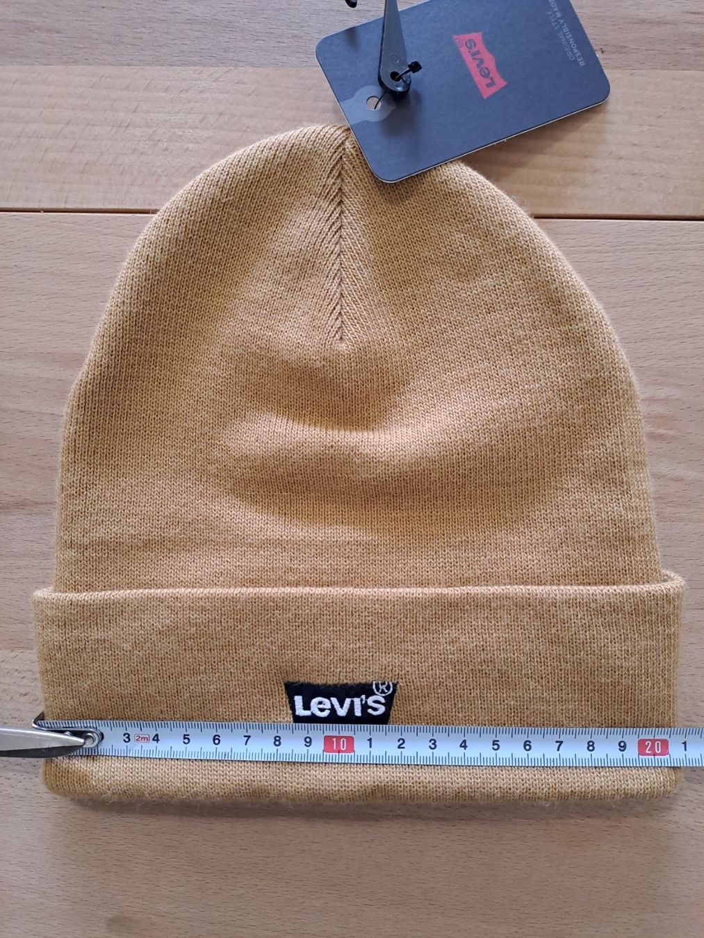 Copricapi, berretti & cappellini: Bonnet Levis – Nuovo e nell'imballaggio originale da Meyrin venduto da dijin 1