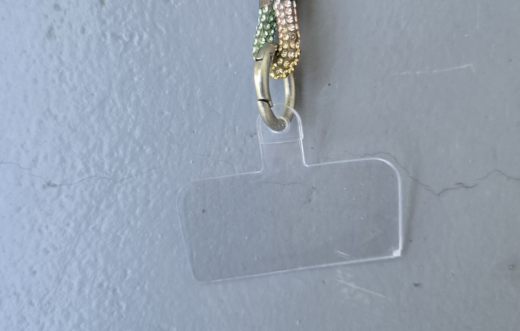 Halterungen: Handy Lanyard mit Anhänger Neuware – Neu (gemäss Beschreibung) aus olten von ailinnn 1