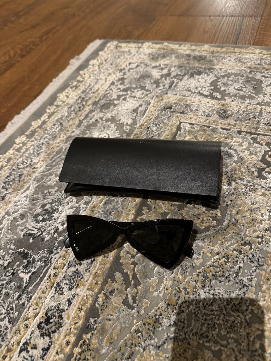 Saint Laurent Occhiali & Lenti: Saubt Laurent Sonnenbrille – Nuovo (secondo la descrizione) da Gossau ZH venduto da shpresa105 3