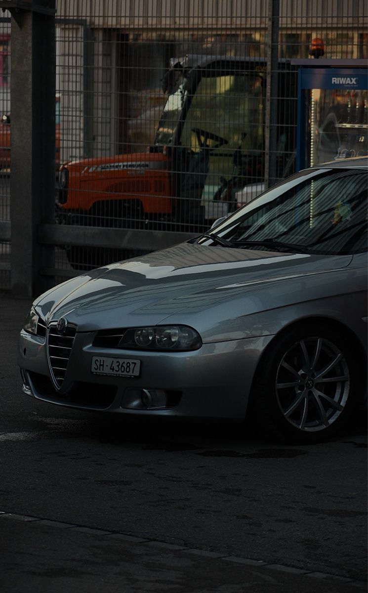 Alfa Romeo Automobili: Alfa Romeo 156 – Usato da Schaffhausen venduto da mic_x2t7 3