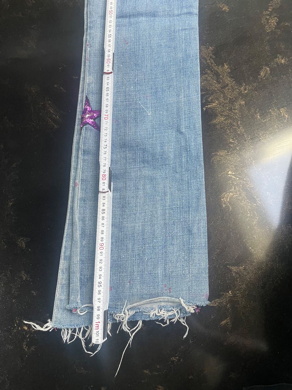 Miss Sixty Hosen: Jeans Miss Sixty Luxury – Gebraucht aus Minusio von Pink222 6