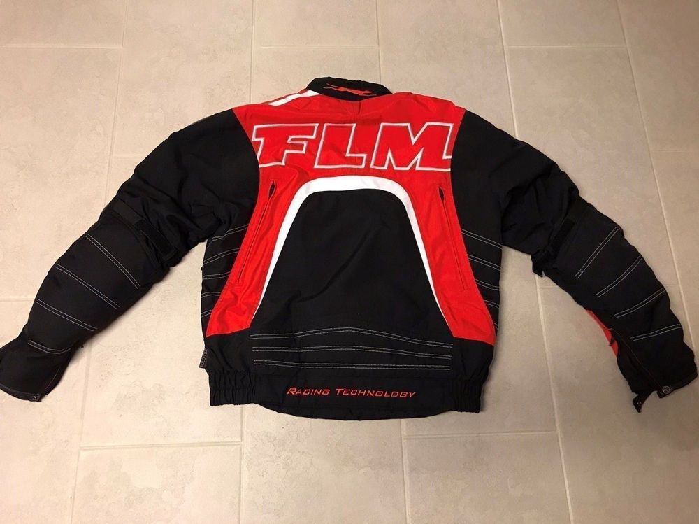 Motorradjacke FLM (Gebraucht) in Lyss für CHF 25 – nur Abholung auf ...