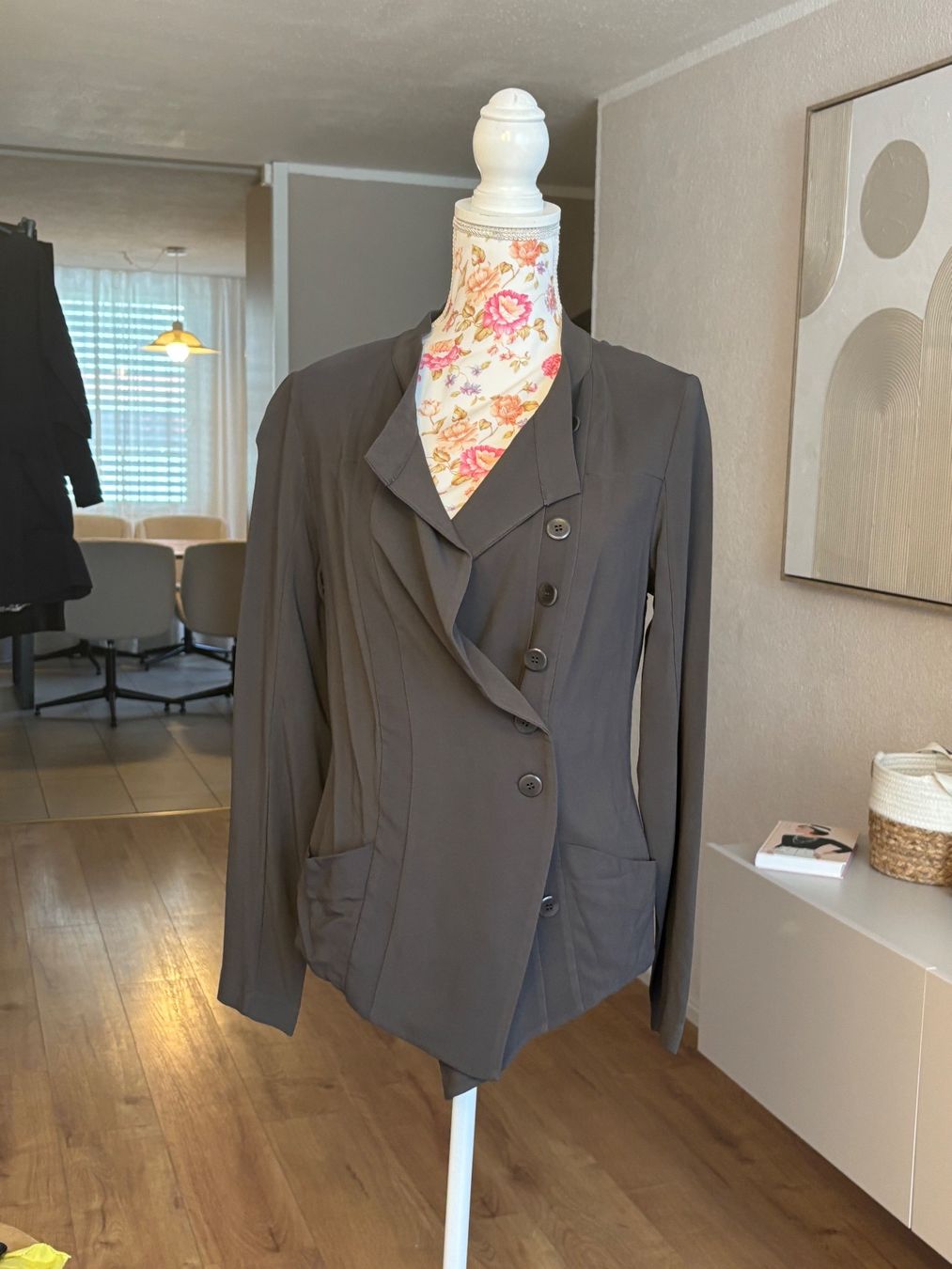 Vestes: Ania Shierholt Jacket/Blazer – D'occasion à St. Margrethen SG par dijanaO 6